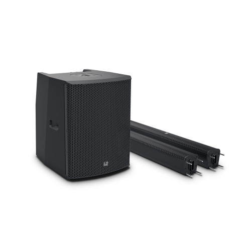 LD Systems MAUI 28 G2 Kompaktes Säulen PA System aktiv