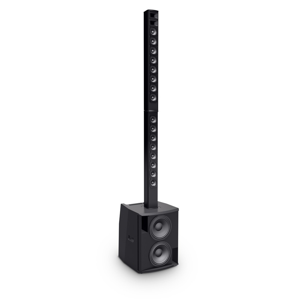 LD Systems MAUI 28 G2 Kompaktes Säulen PA System aktiv