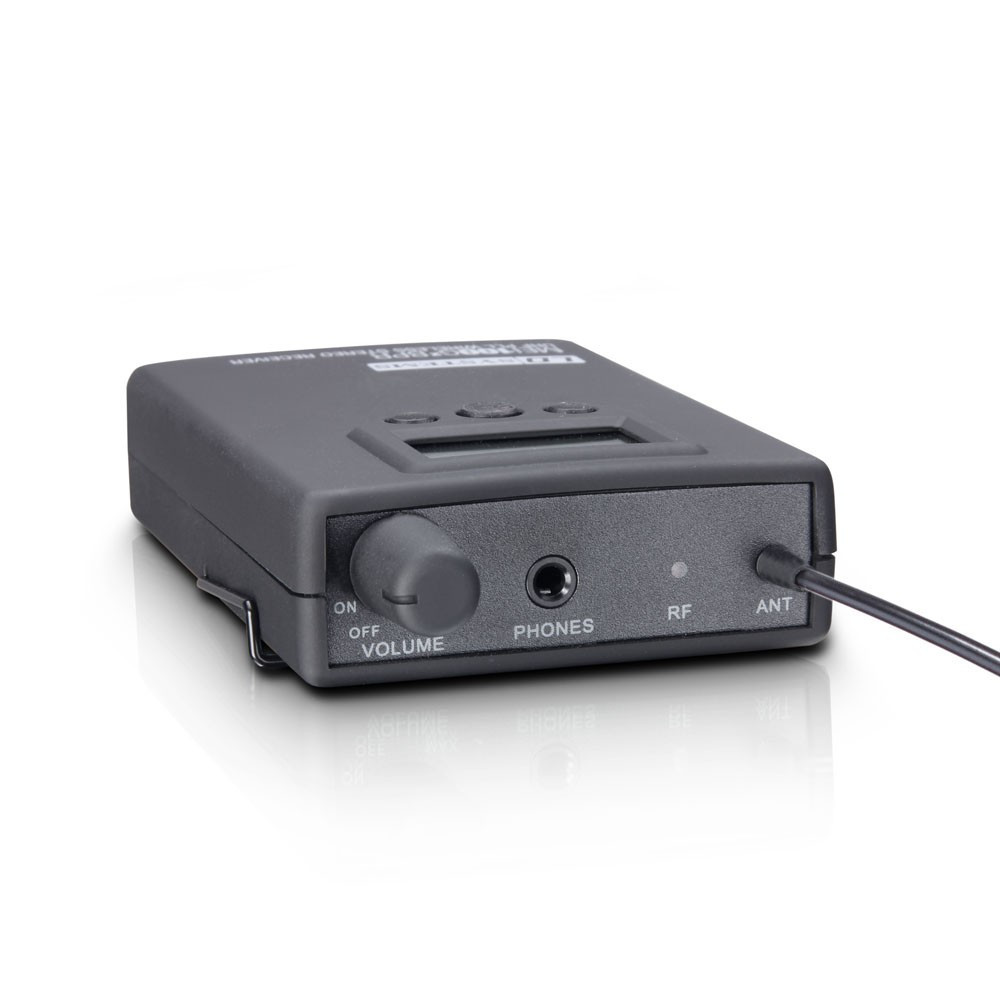 LD Systems MEI 100 G2 BPR Empfänger für LDMEI100G2
