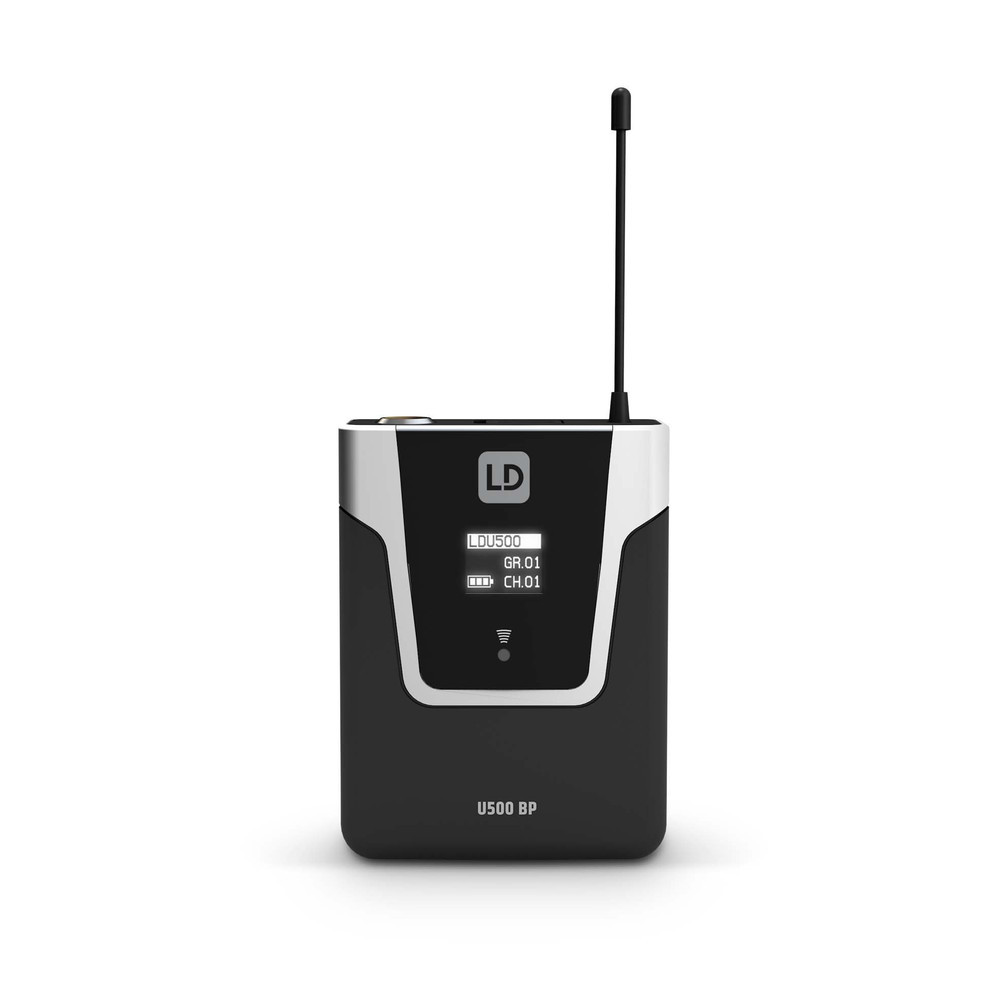 LD Systems U505 BP Bodypack Sender
