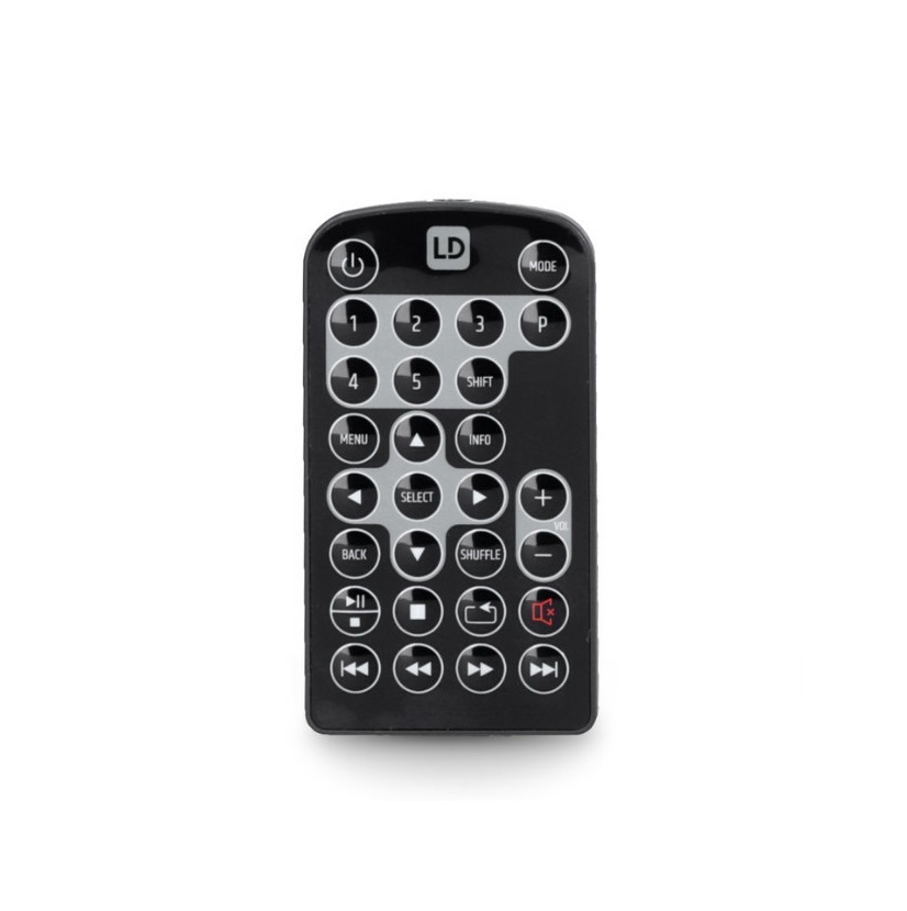 LD Systems RSMP Radio Streaming Media Player