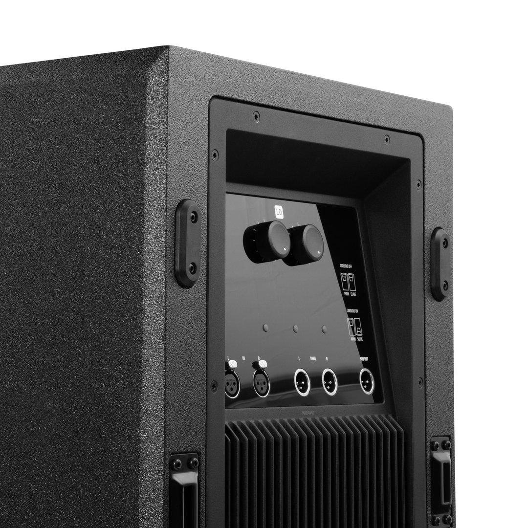 LD Systems MAUI 44 G2 SUB  Aktiver 15" Subwoofer für MAUI 44 G2