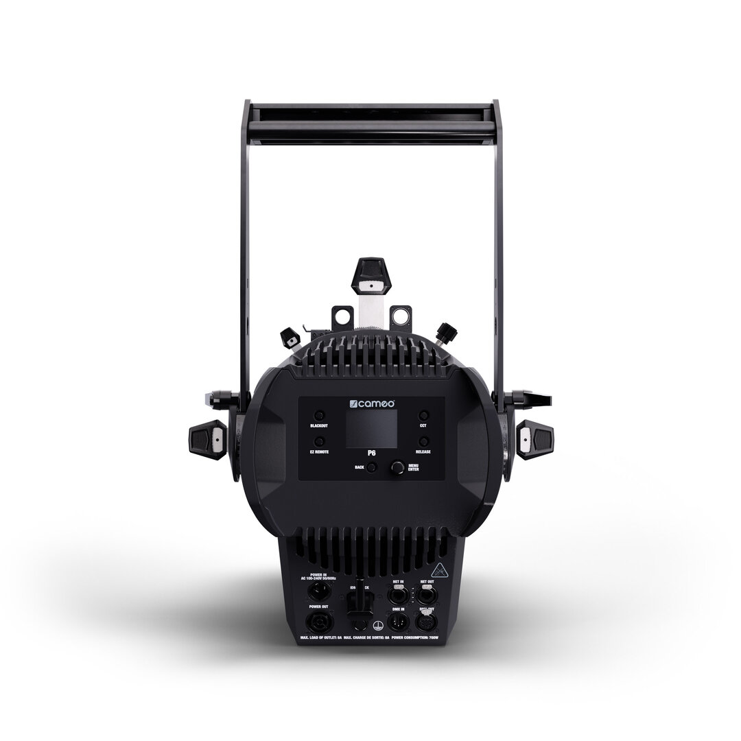 Cameo P6 Vollspektrum-Ellipsoid