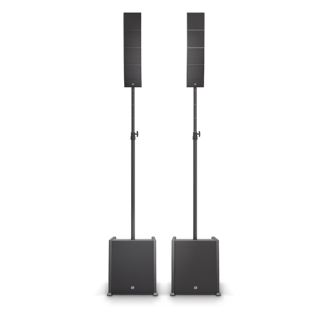 LD Systems CURV 500 PS Portables Array System