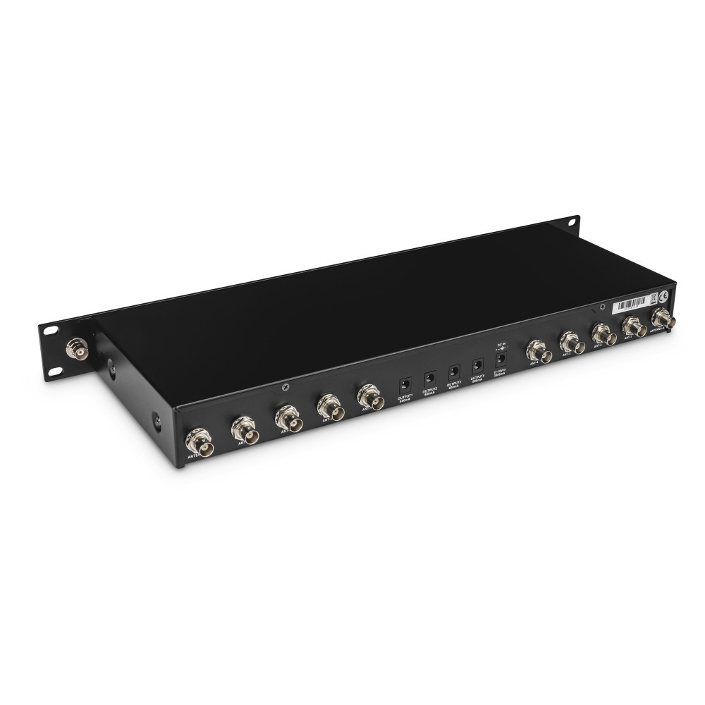 LD Systems WIN 42 AD 4-fach Antennen Splittbox