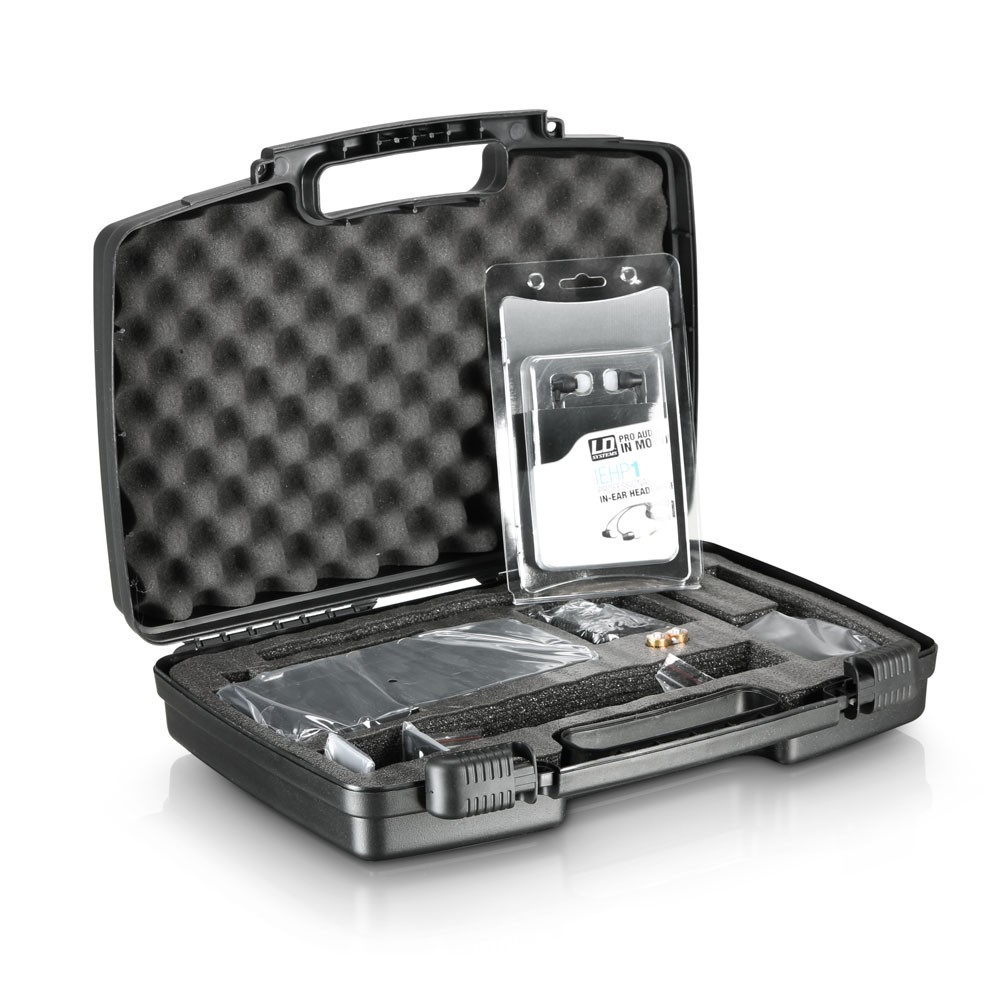 LD Systems MEI 100 G2 B 6 In-Ear Monitoring System drahtlos