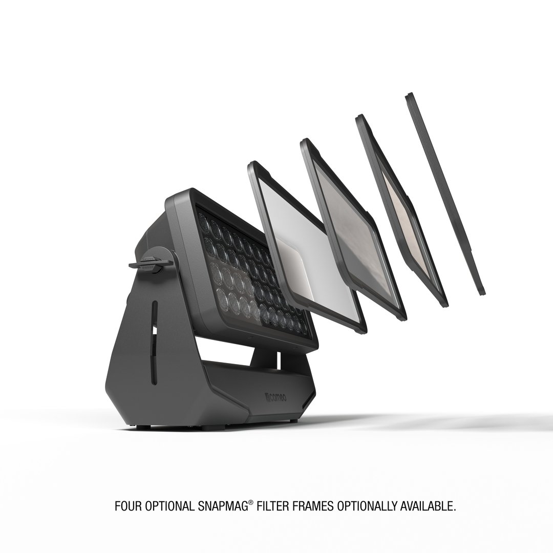 Cameo ZENIT W600 Outdoor LED Wash Light