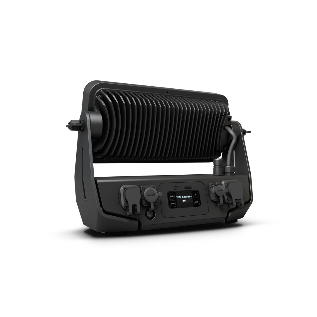 Cameo ZENIT B200 Akkubetriebenes LED-Outdoor-Wash Light
