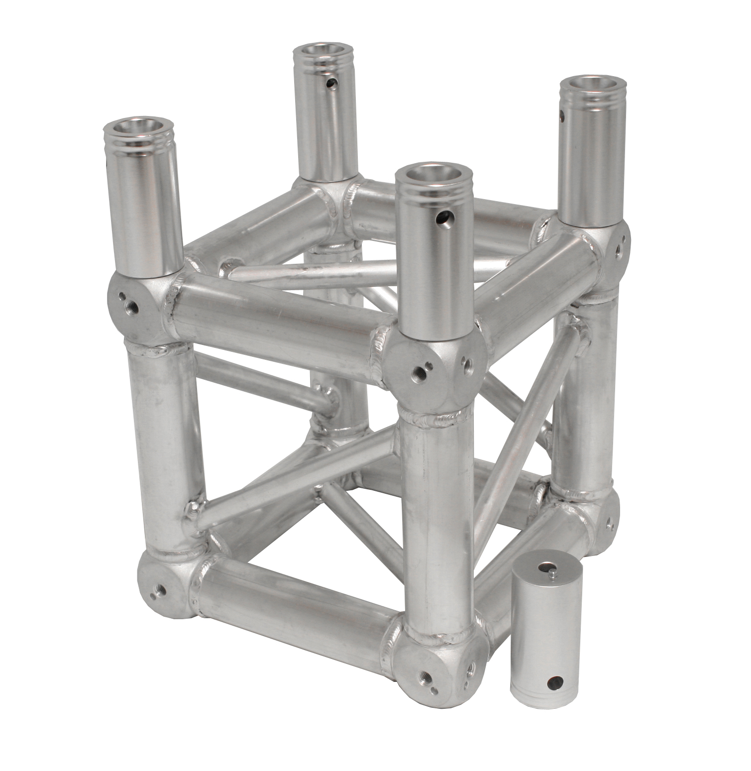 F34 Spacer 105mm female für Boxcorner