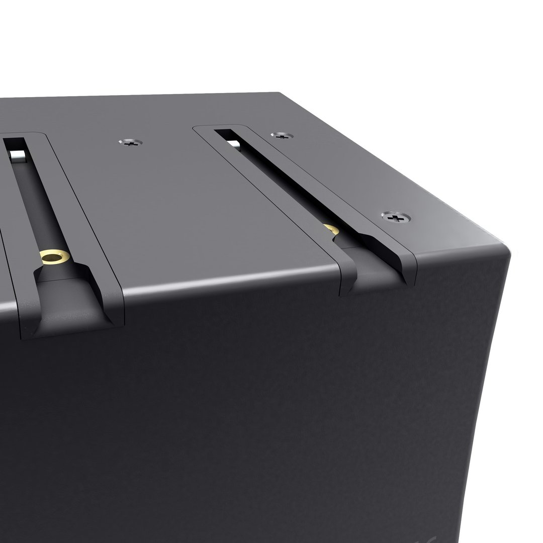 LD Systems CURV 500 AVS Portables Array System AV Set
