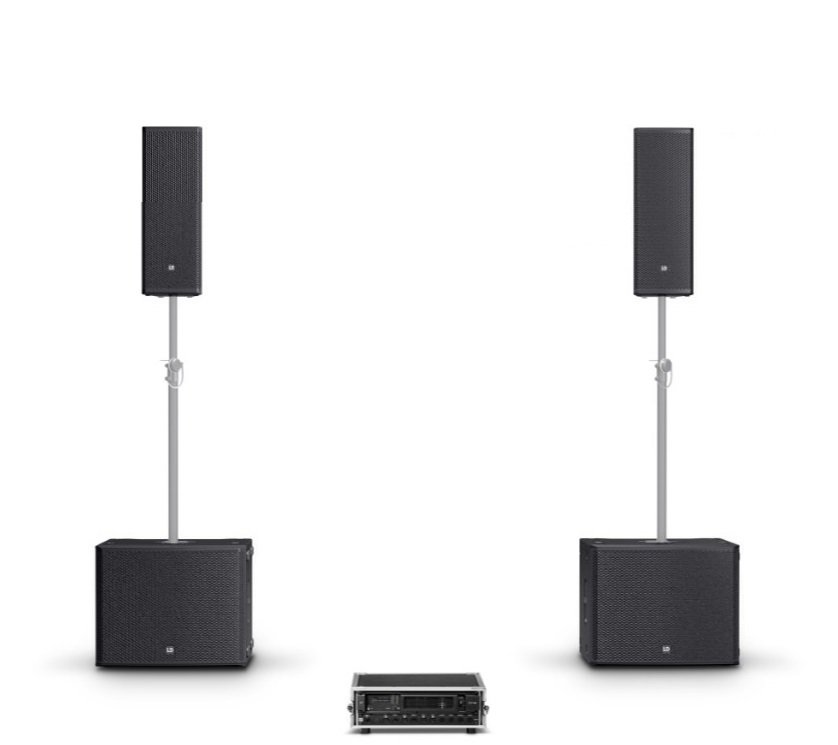 LD Systems STINGER G3 GALA SET