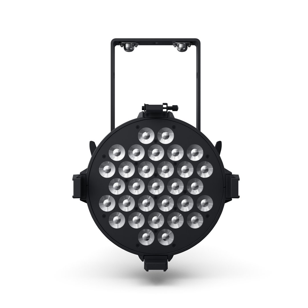 Cameo X3 TW Messelampe mit Tunable White-LEDs
