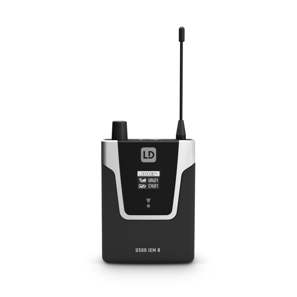 LD Systems U505 IEM R Empfänger