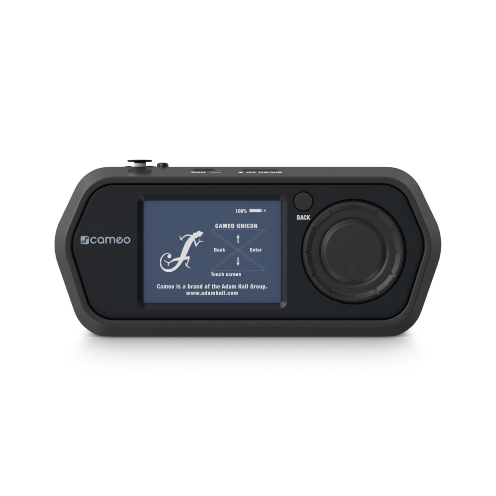 Cameo UNICON Fernbedienung für Installationsscheinwerfer