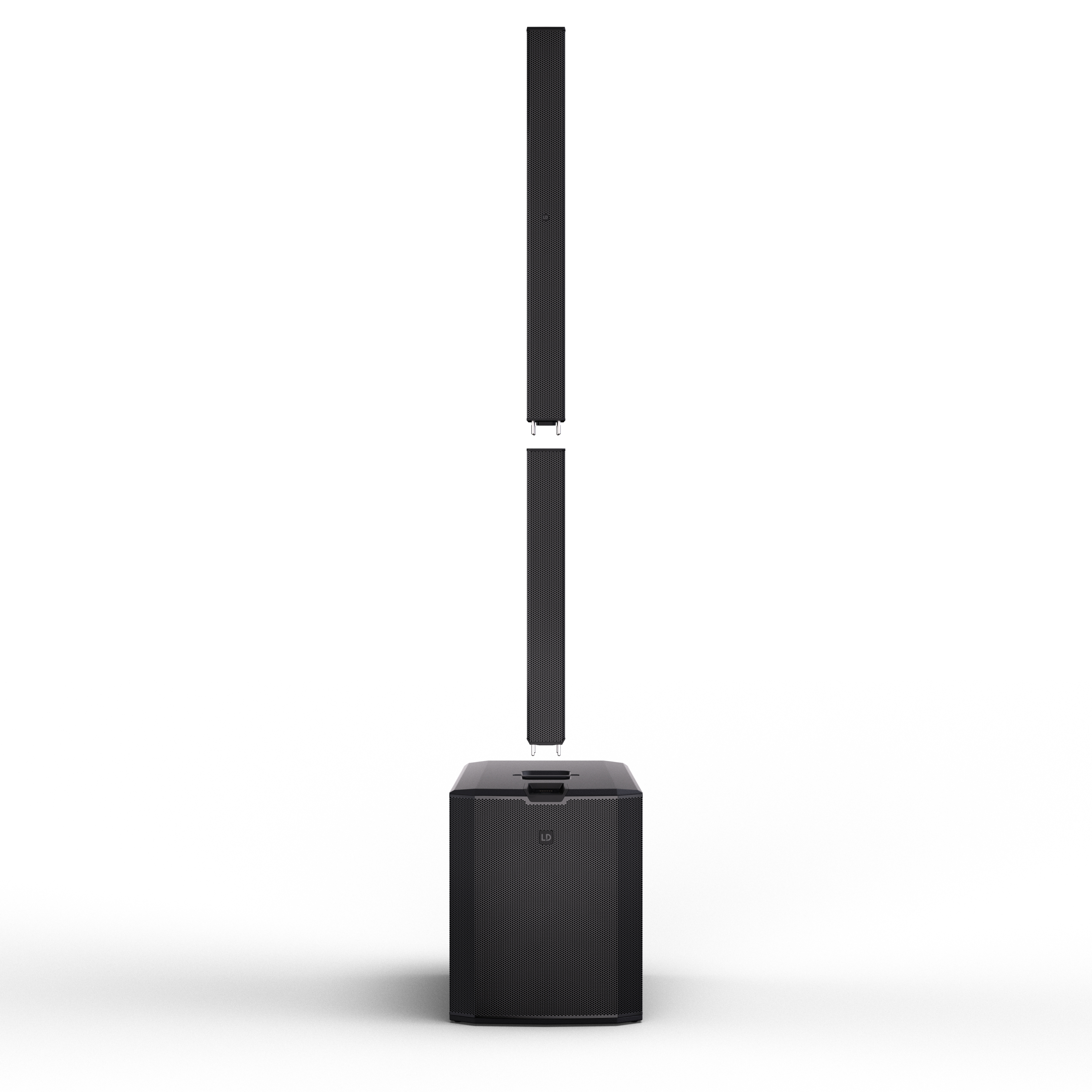 LD Systems MAUI 66 G3, schwarz - Ansicht 14