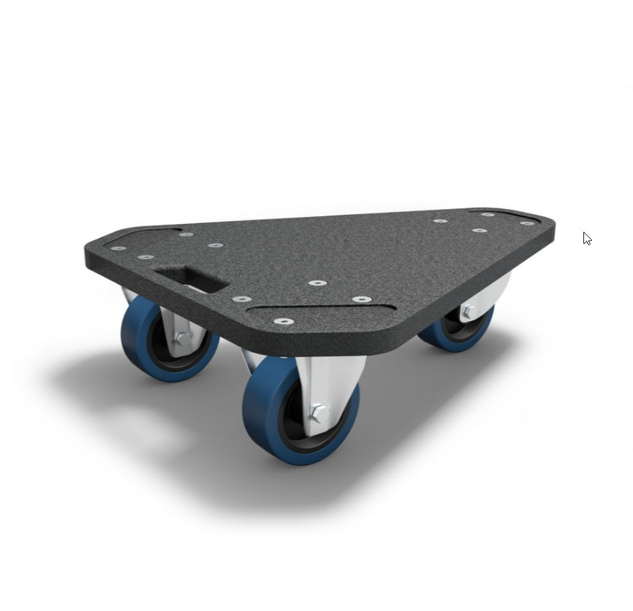 LD Systems  MAUI P900 CB  Rollenbrett für LDMAUIP900 Subwoofer