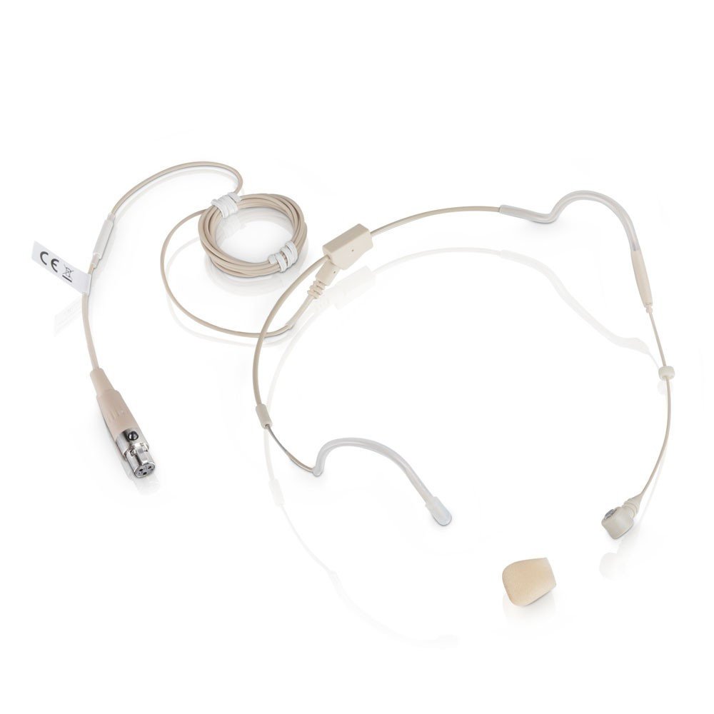 LD Systems WS 100 MH 3 Headset beigefarben
