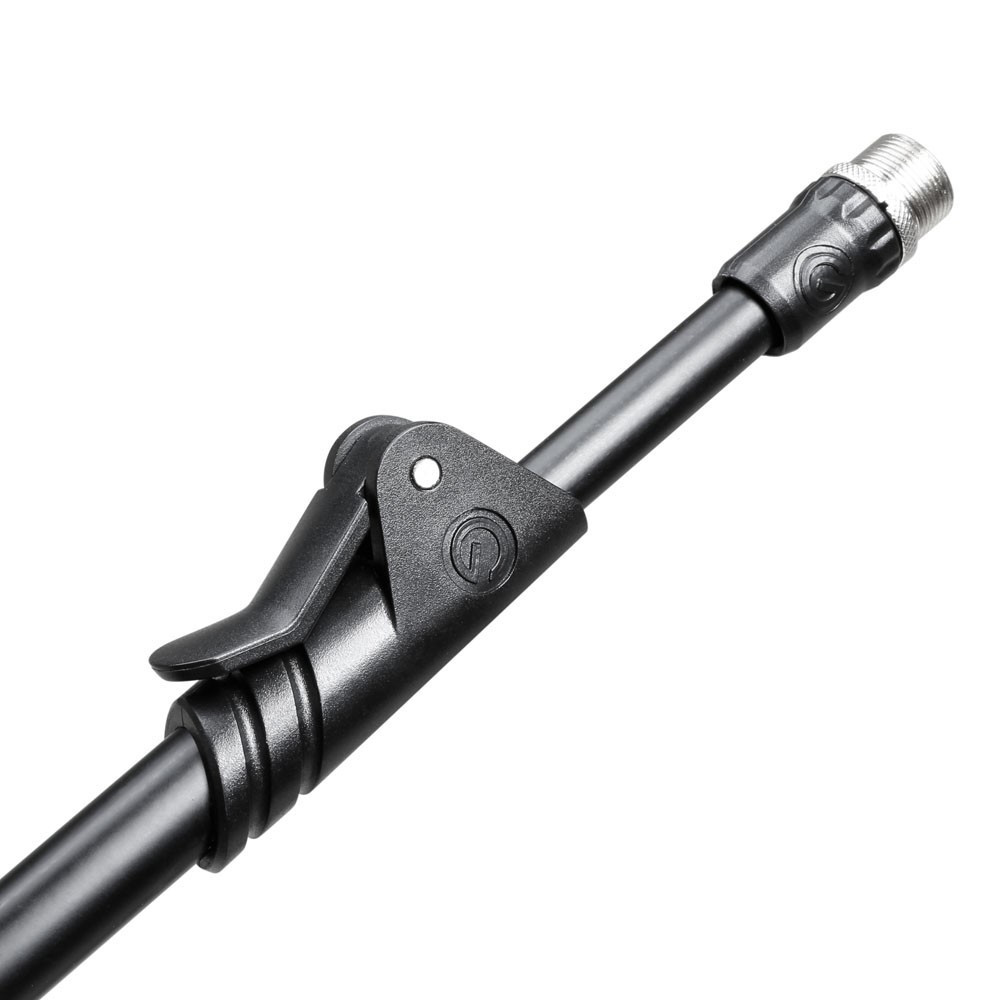 Gravity  MS 4222 B  Mikrofonständer Kurz mit Dreibein-Klappfuß