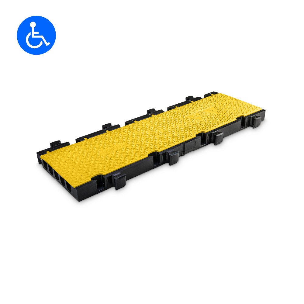 Defender MIDI 5 2D Midi 5 2D Modulsystem für Rollstuhlrampe