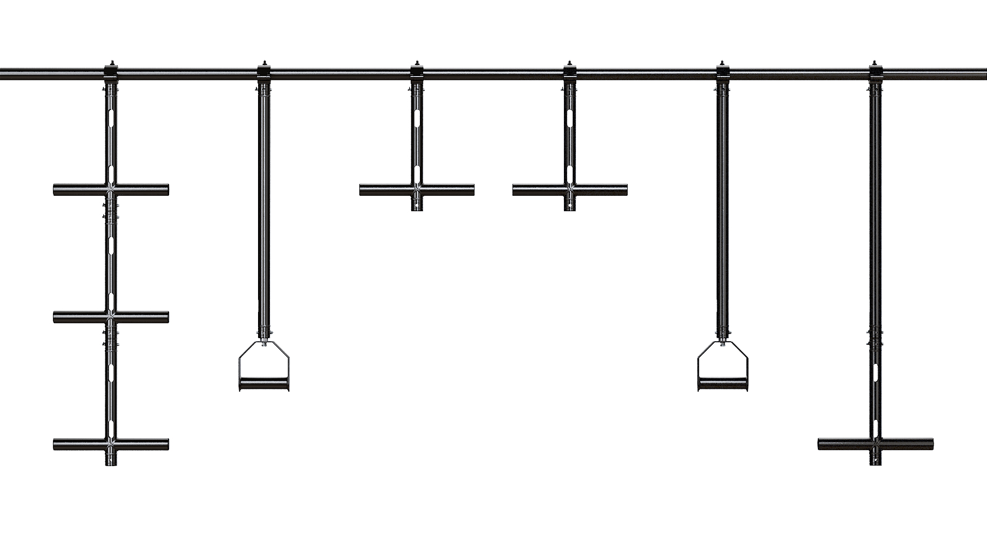 F31 Modular Extension 25cm stage black
