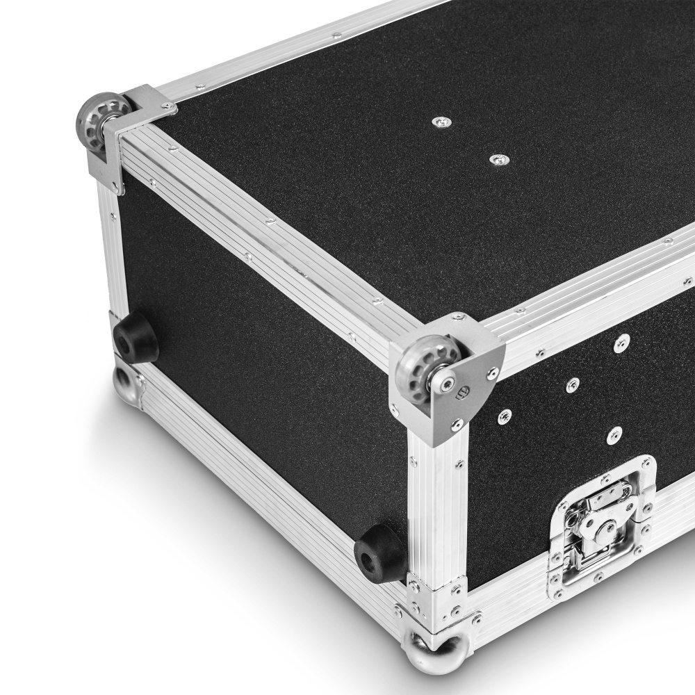 Cameo DROP B1 TOURING SET 2 6 x CLDROPB1 im Lade-Flightcase mit Netzteil