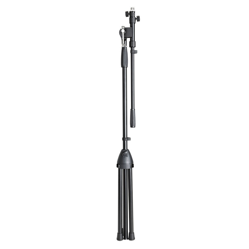 Adam Hall Stands S 6 B Mikrofonständer mit Schwenkarm
