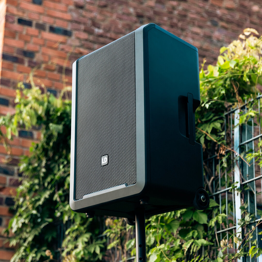 LD Systems ANNY 12 Mobiles Bluetooth PA-System