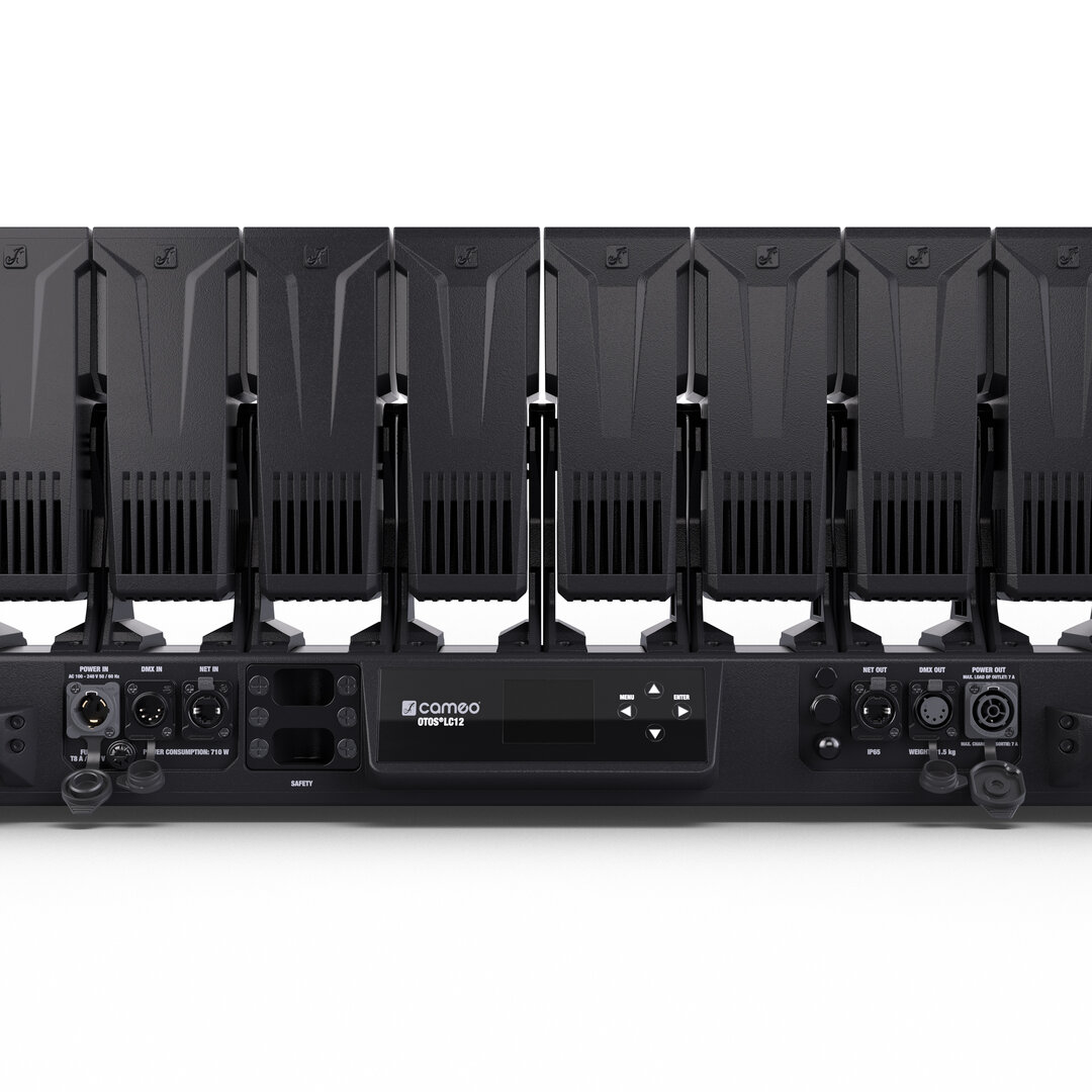Cameo OTOS LC12 IP65 Moving Bar