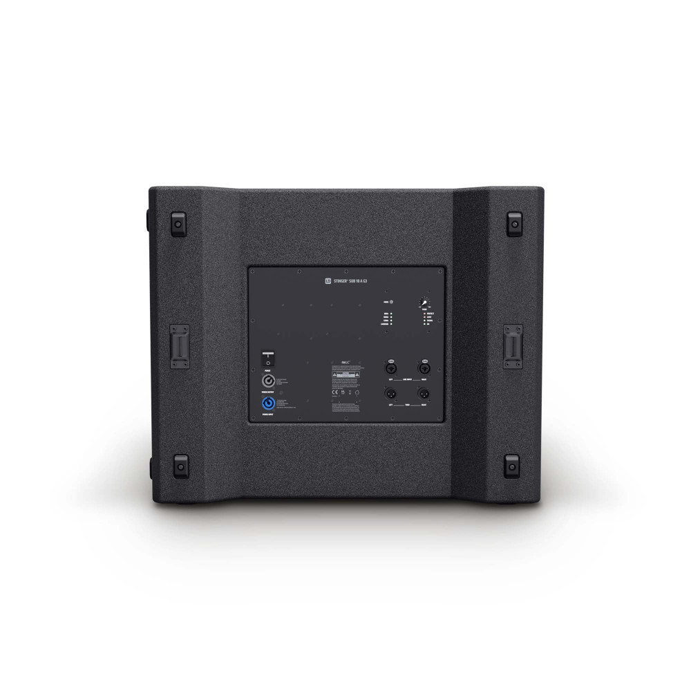 LD Systems STINGER SUB 18 A G3 Aktiver 18” Bassreflex PA Subwoofer