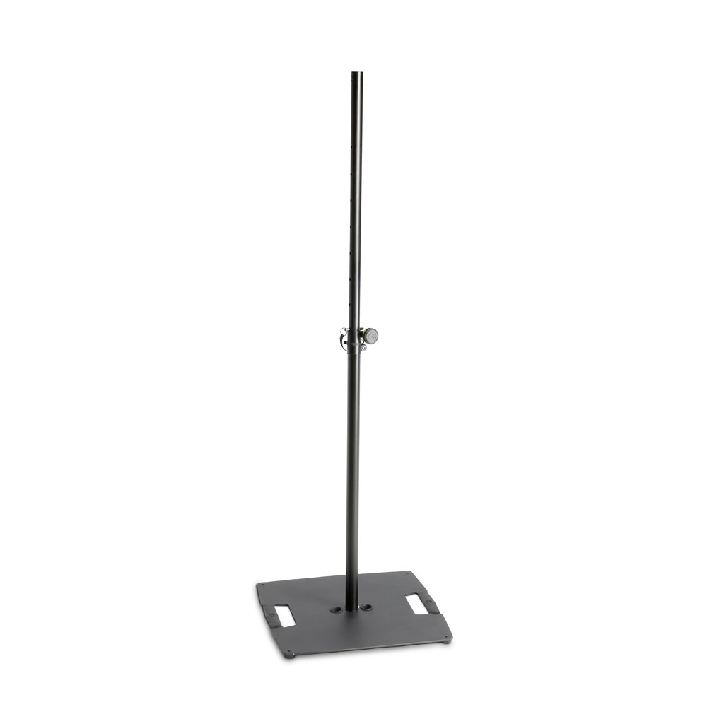 Gravity LS 331 B Lichtstativ mit Quadratischem Stahl-Standfuß