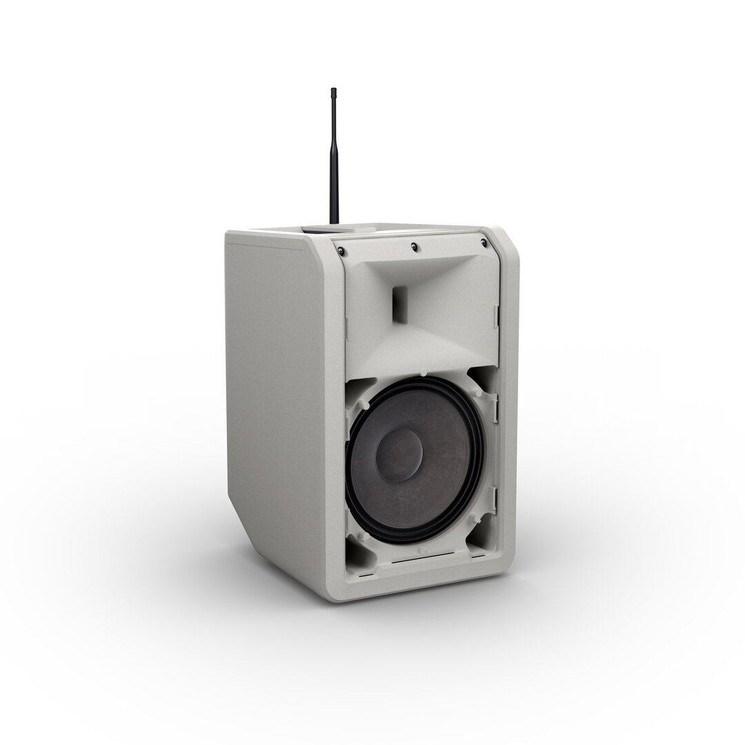 LD Systems ANNY 8 HHD B5 Tragbarer Bluetooth PA-Lautsprecher