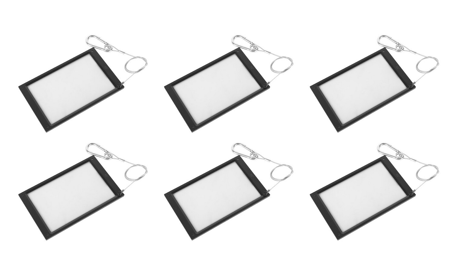 IRIDIUM VISION CONTROL LED Wash 610B RGBW