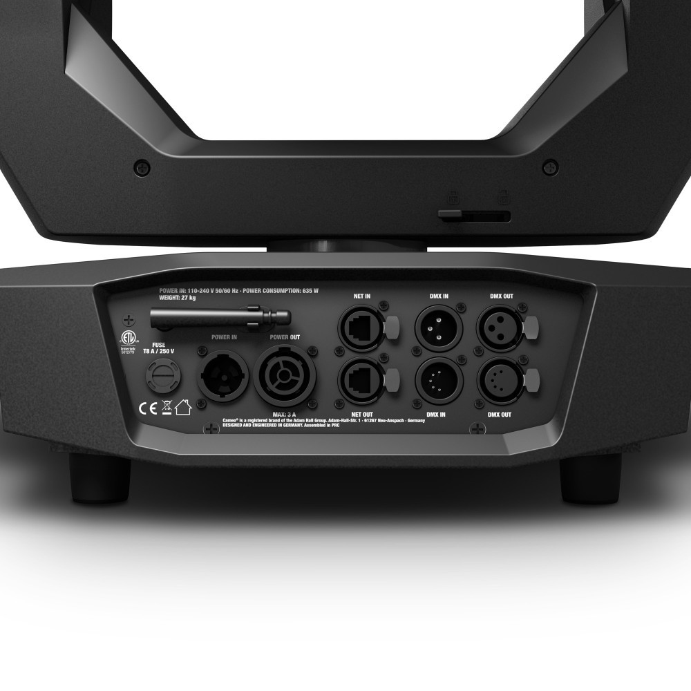 Cameo OPUS H5 Beam-Spot-Wash Hybrid Moving Head