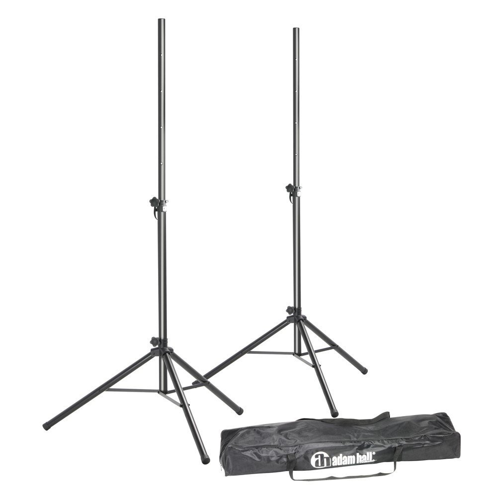 Adam Hall Stands SPS 023 SET Boxenständer Set 2 mit Tasche