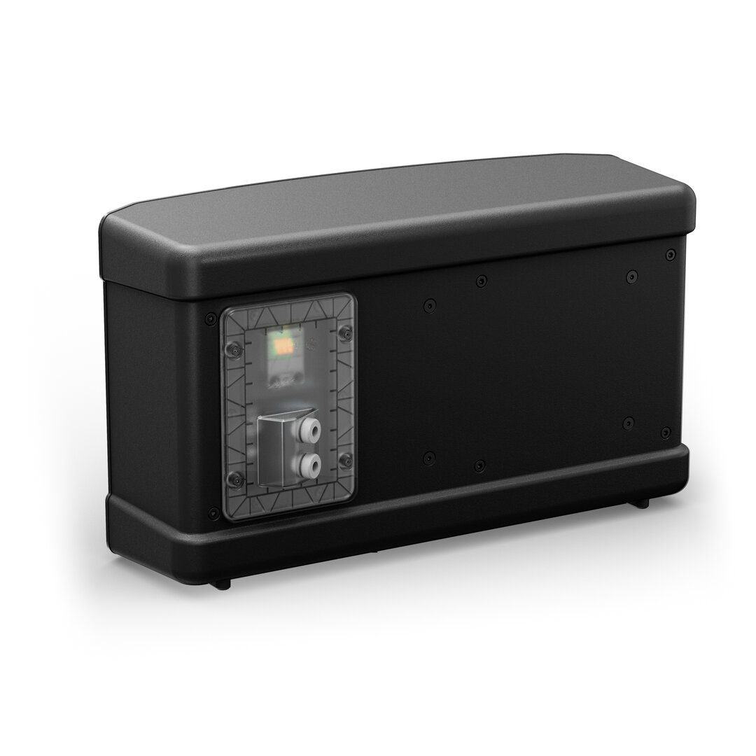 LD Systems  DQOR SUB 8 D Aktiver Dante Indoor/Outdoor-Installations-Subwoofer