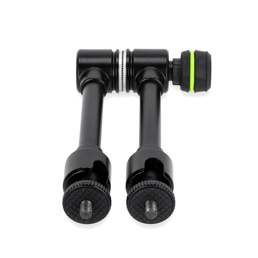 Gravity  MA VARIARM M 14  Vielseitiger Gelenk-Arm mit zentralem Feststell-Mechanismus - 1/4" Medium