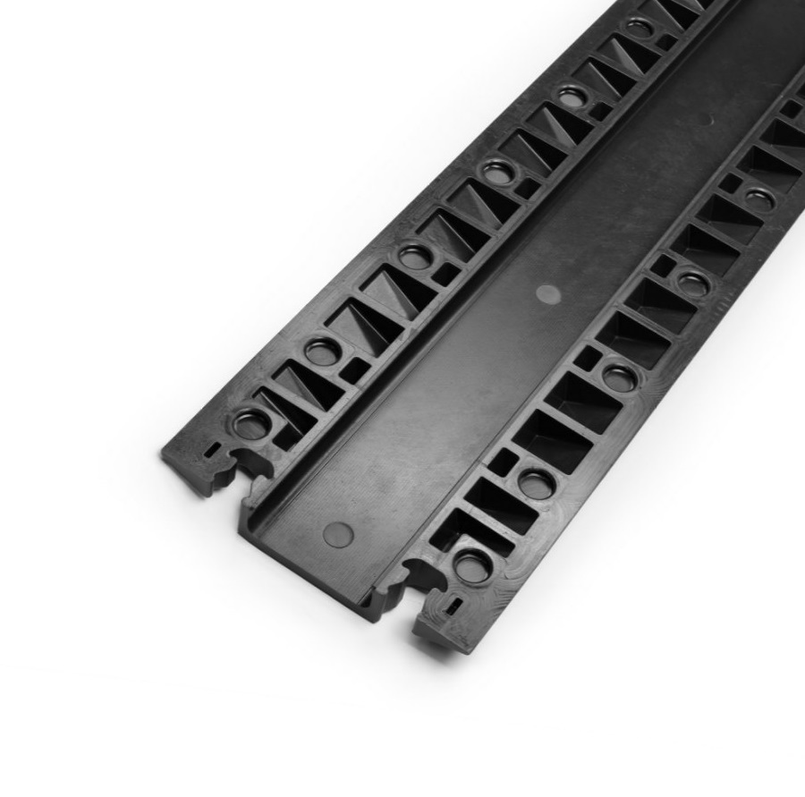 Defender XPRESS 100 BLK XPRESS Drop-over Kabelbrücke 100mm, schwarz