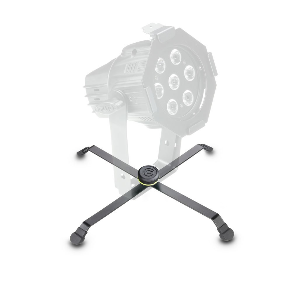 Gravity LS FLOORX B Bodenstativ für Scheinwerfer, Zusammenklappbar