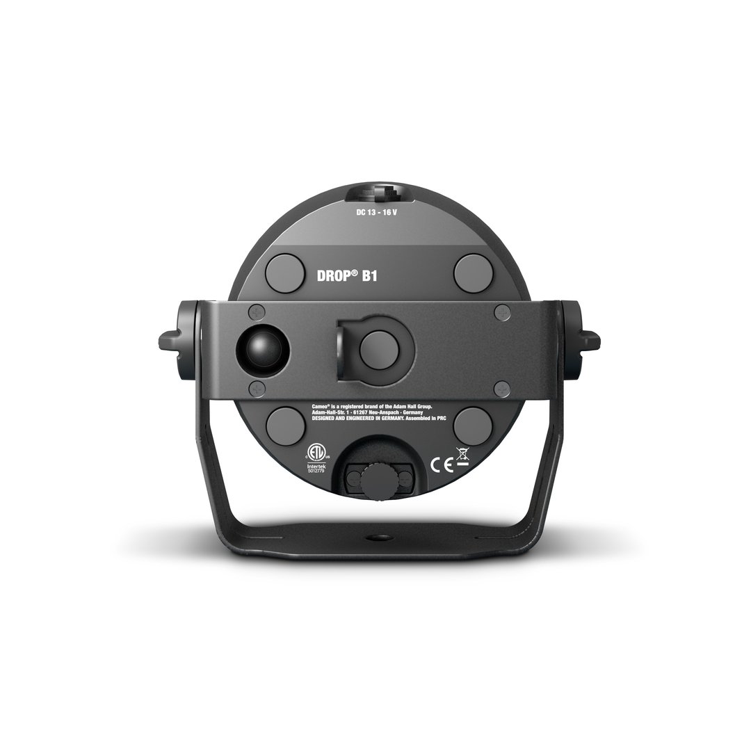 Cameo DROP B1 Set Akkubetriebenes Outdoor Mini Uplight inkl. Netzteil