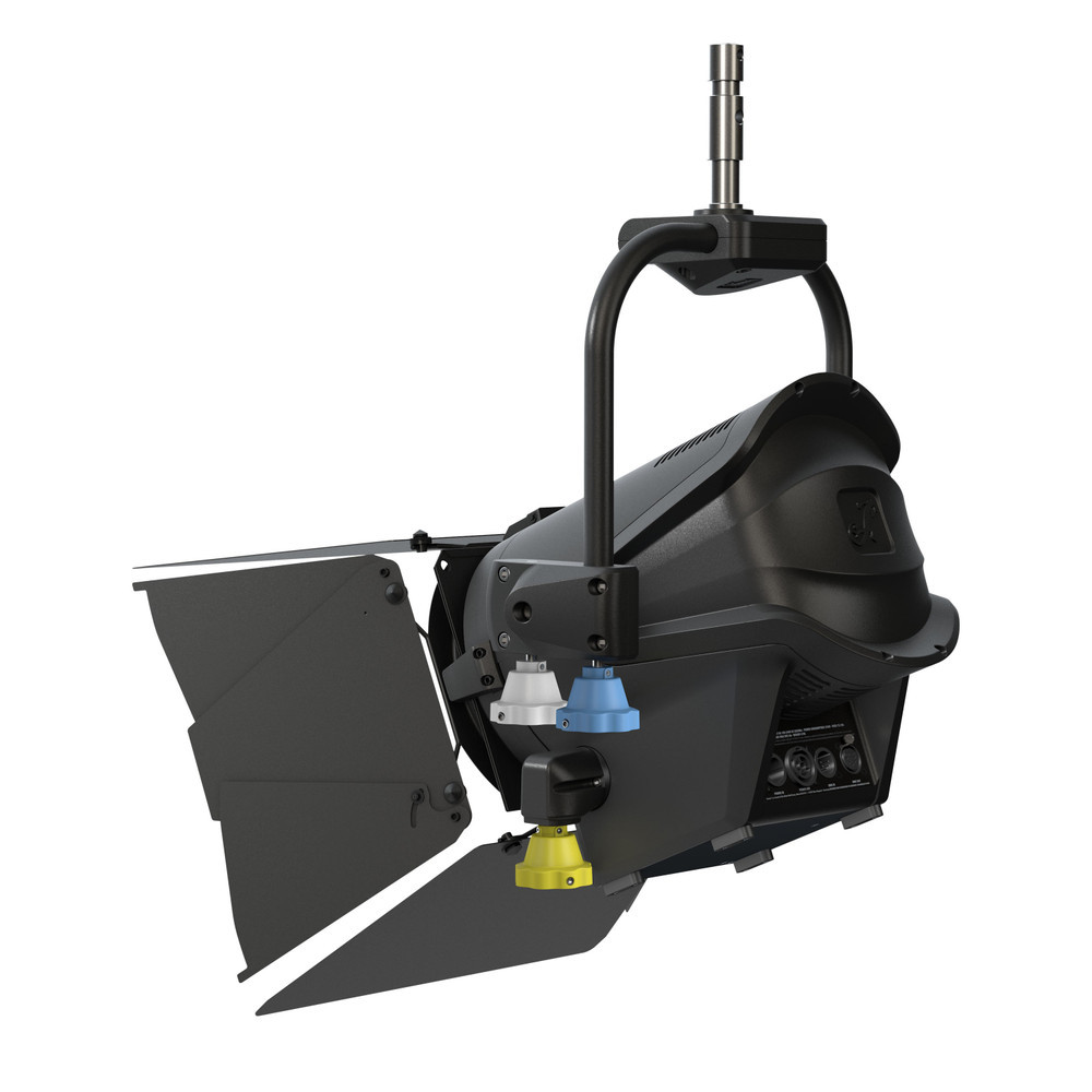 Cameo F2 T PO Stangenbedienbares Fresnel-Spotlight mit Tungsten-LED