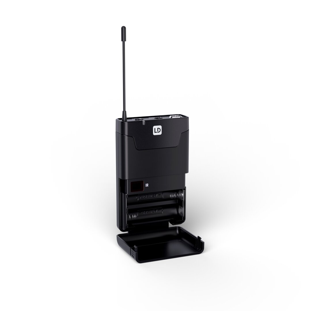 LD Systems ANNY 8 HHD B5 Tragbarer Bluetooth PA-Lautsprecher