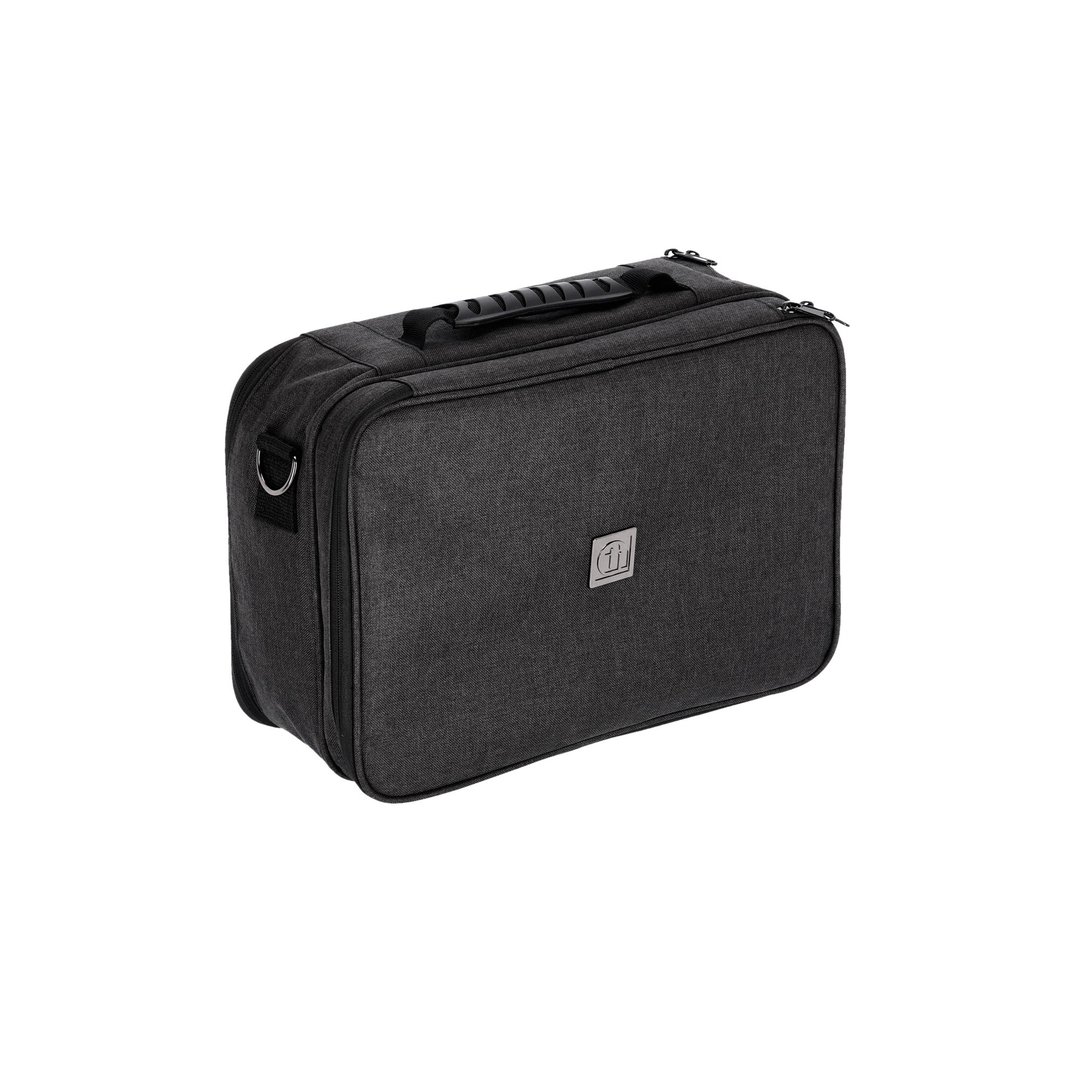 Adam Hall Cables ORGAFLEX Cable Bag M Gepolsterte Organizer-Tasche für Kabel und Zubehör, Größe M 17