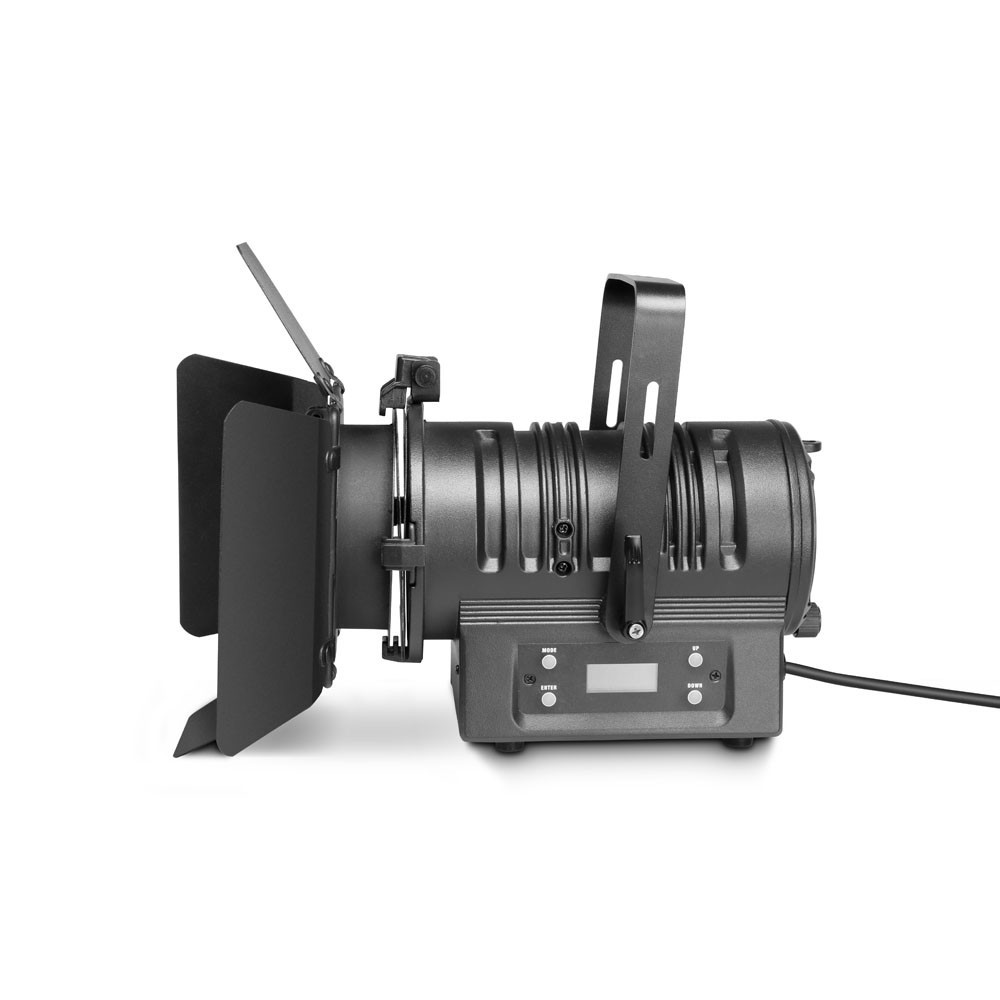 Cameo TS 60 W RGBW Theater-Spot mit Plankonvexlinse
