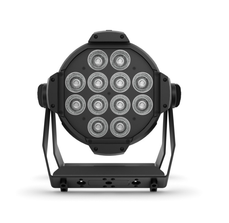 Cameo STUDIO PAR 6 G2 LED-PAR-Scheinwerfer mit 12 x RGBAWUV 6-in-1 LED