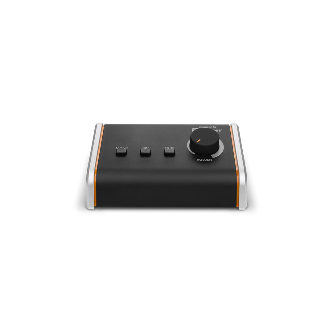 Palmer MONICON M G2 G Passiver Studio-Pegelregler