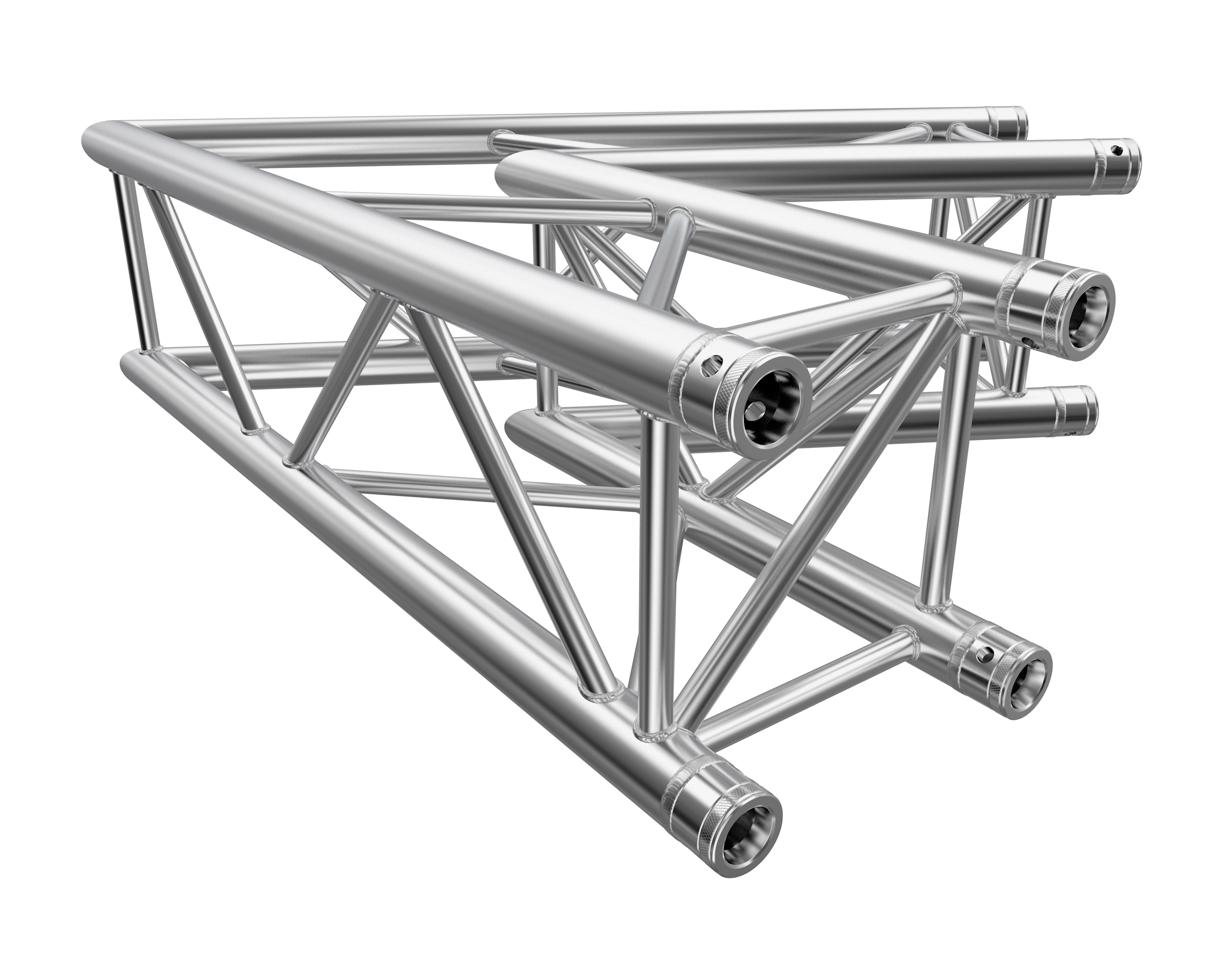 F34 PL 2-Weg Ecke C20 60°