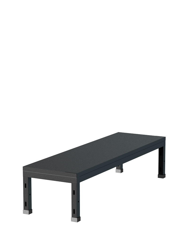 Treppe 60cm modular für GT Stage Deck