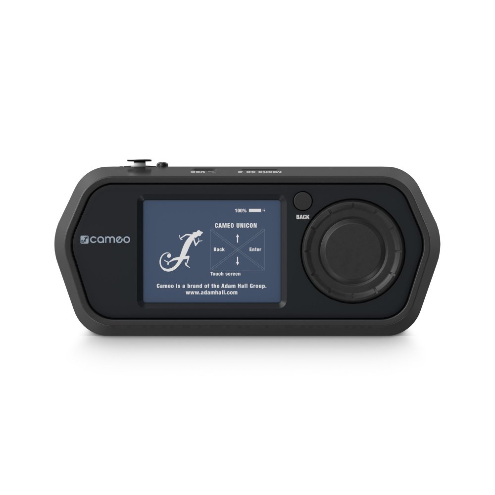Cameo UNICON Fernbedienung für Installationsscheinwerfer