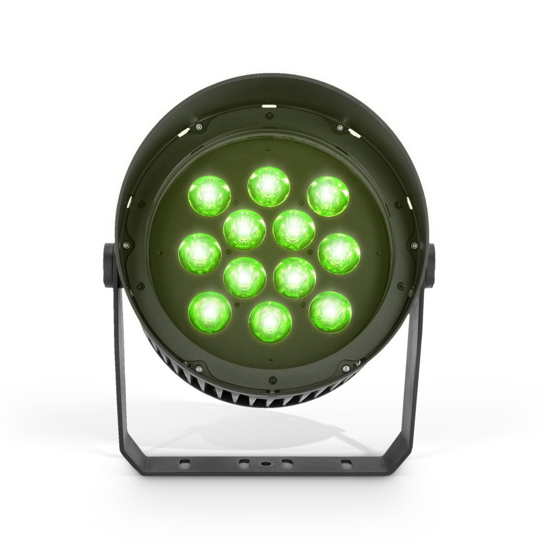 Cameo DURA SPOT 200 IP67 Install-Spot mit RGBW LED