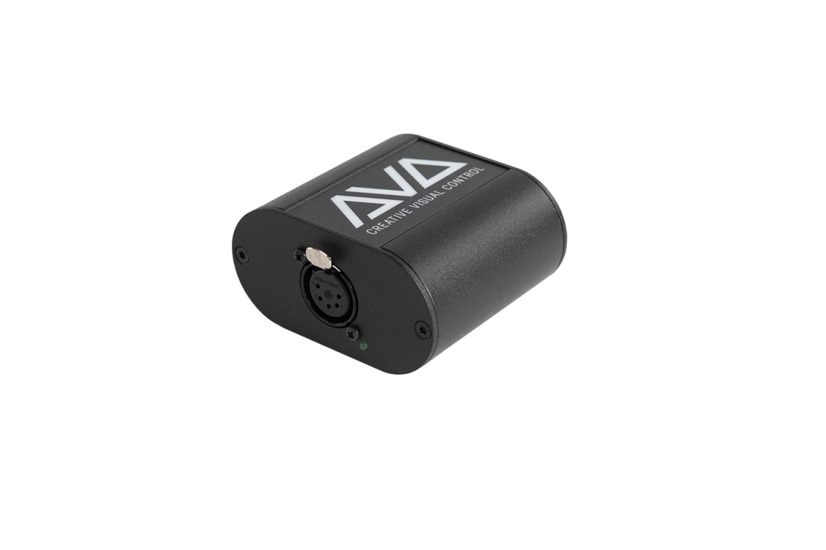 Avolites T1 USB Interface